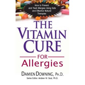 THE VITAMIN CURE FOR ALLERGIES