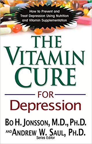 VITAMIN CURE FOR DEPRESSION