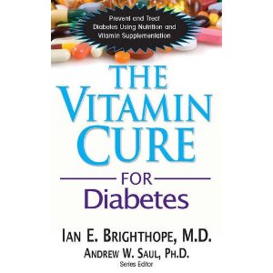 VITAMIN CURE FOR DIABETES