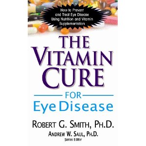 VITAMIN CURE FOR EYE DISEASES